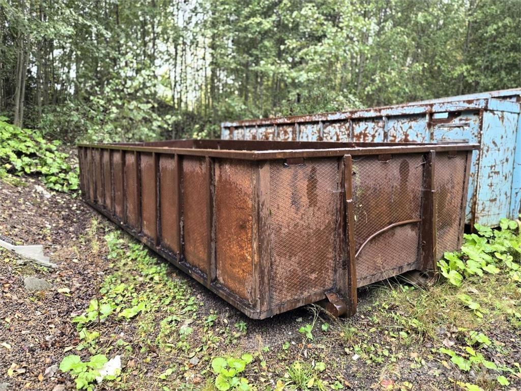  Roskalava 6m 플랫폼