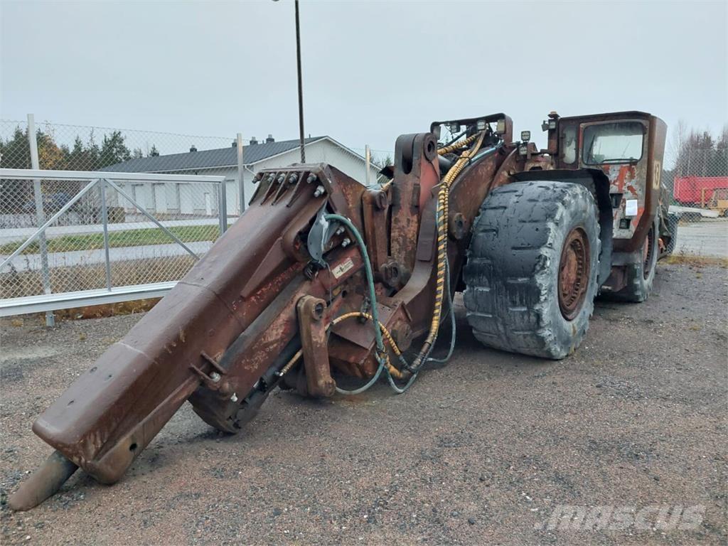 Sandvik TORO 0011  휠로우더