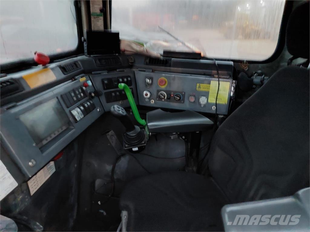 Sandvik TORO 517  휠로우더