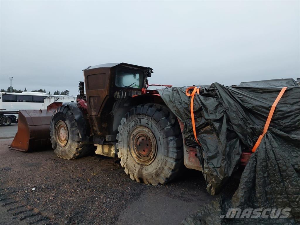 Sandvik TORO 517  휠로우더