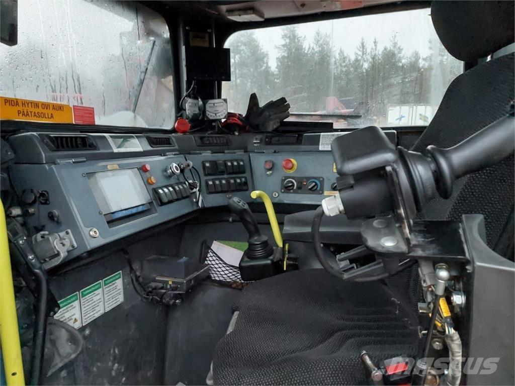 Sandvik TORO 621  휠로우더