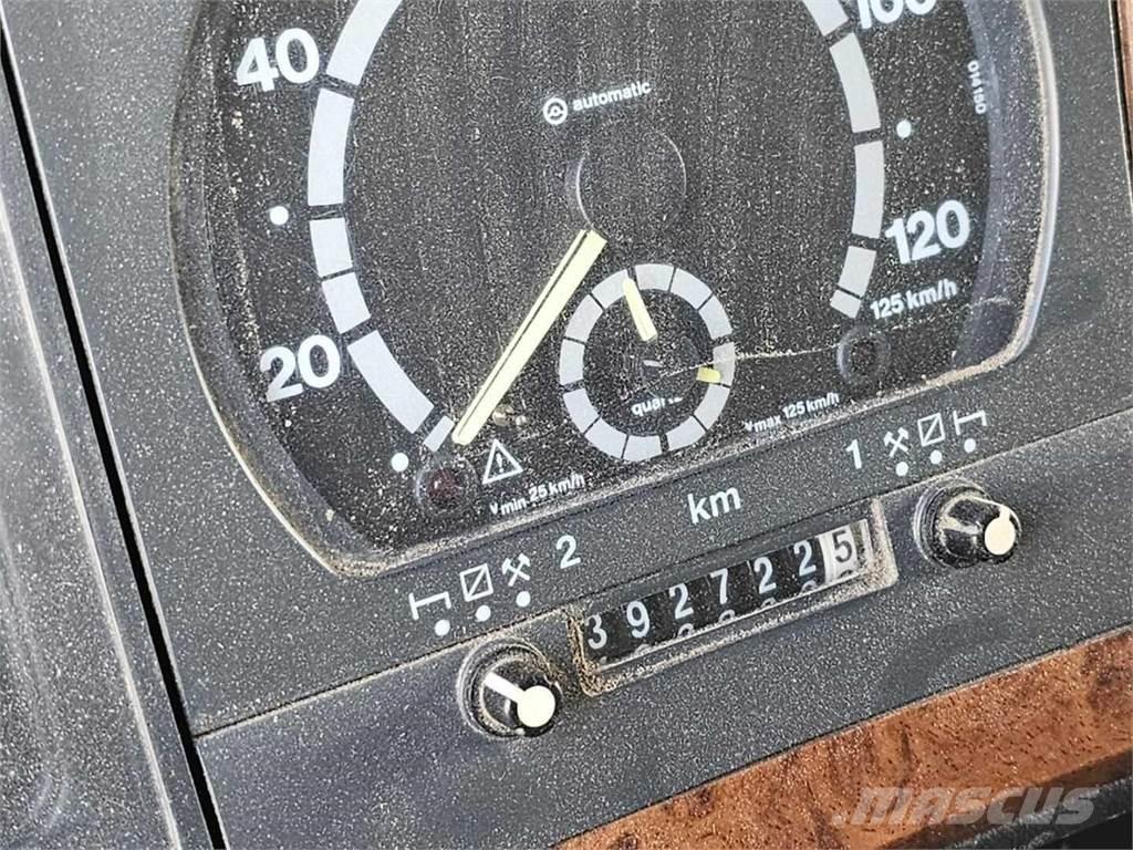 Scania 143H 6X2 덤프 트럭