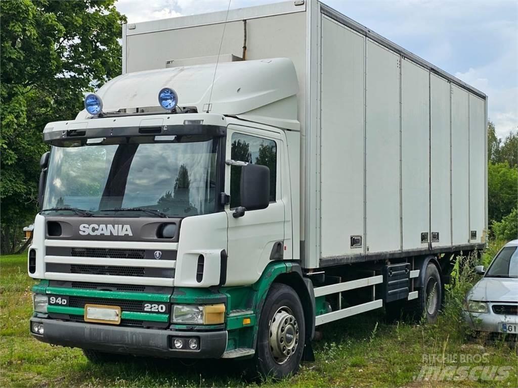 Scania 94D 기타 트럭