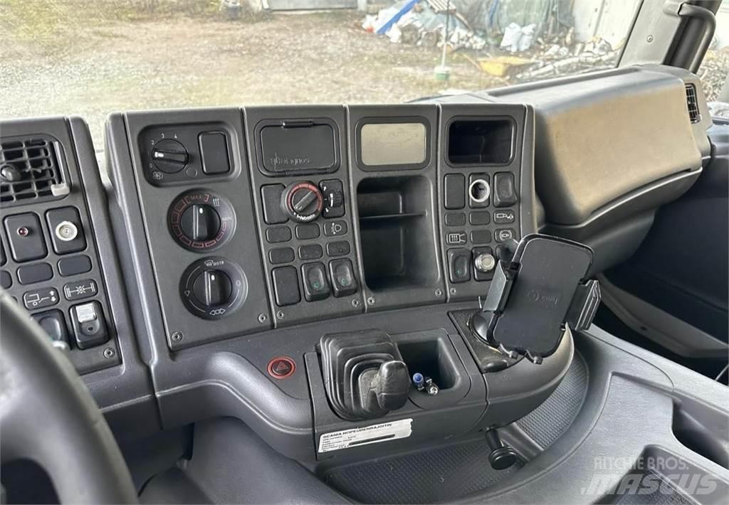 Scania 94D 기타 트럭