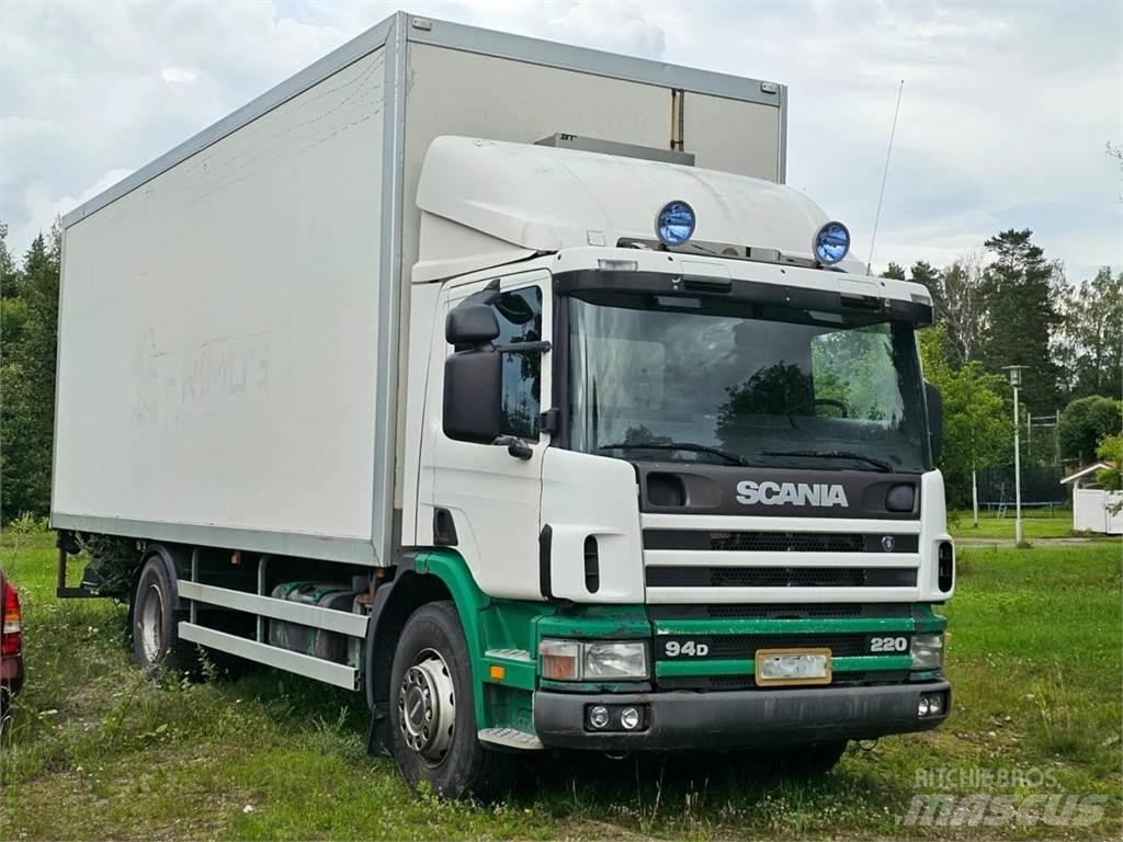 Scania 94D 기타 트럭