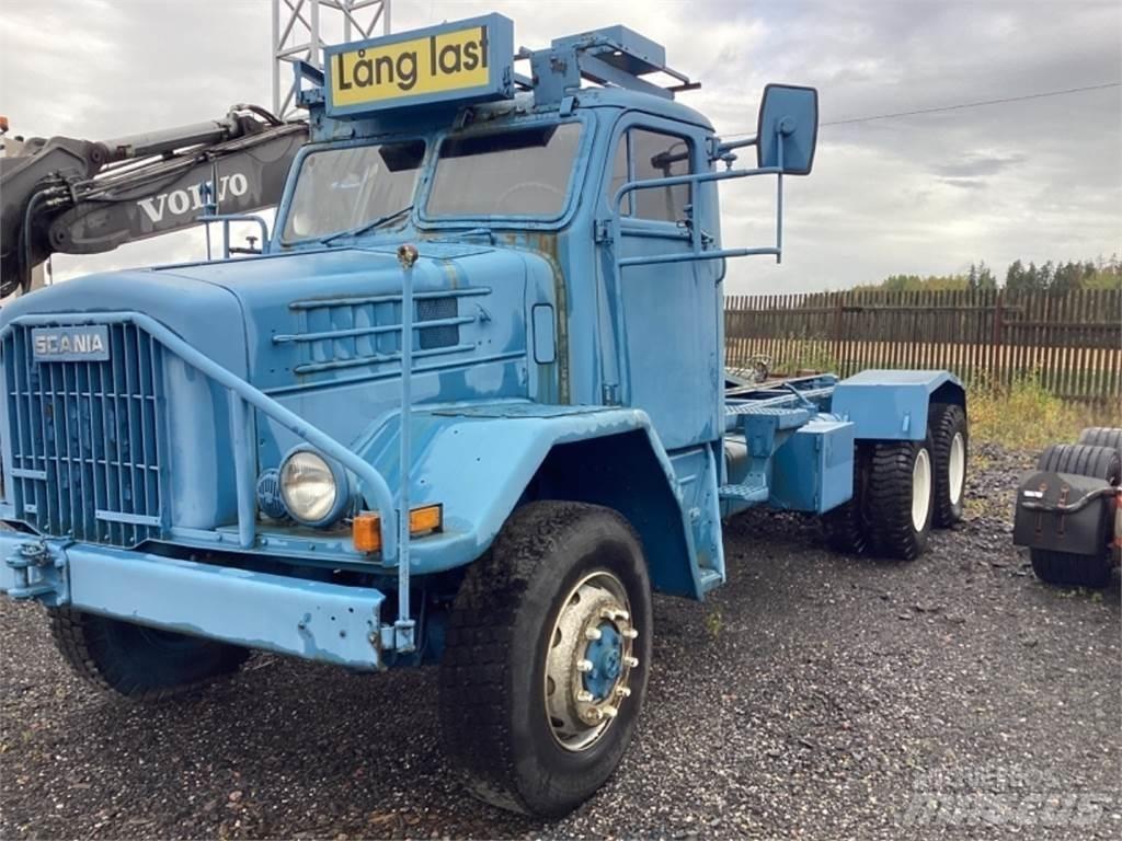 Scania LA 82 / 160 기타