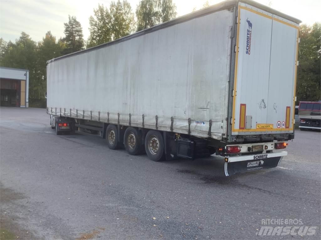 Scania R 420 트랙터 유닛
