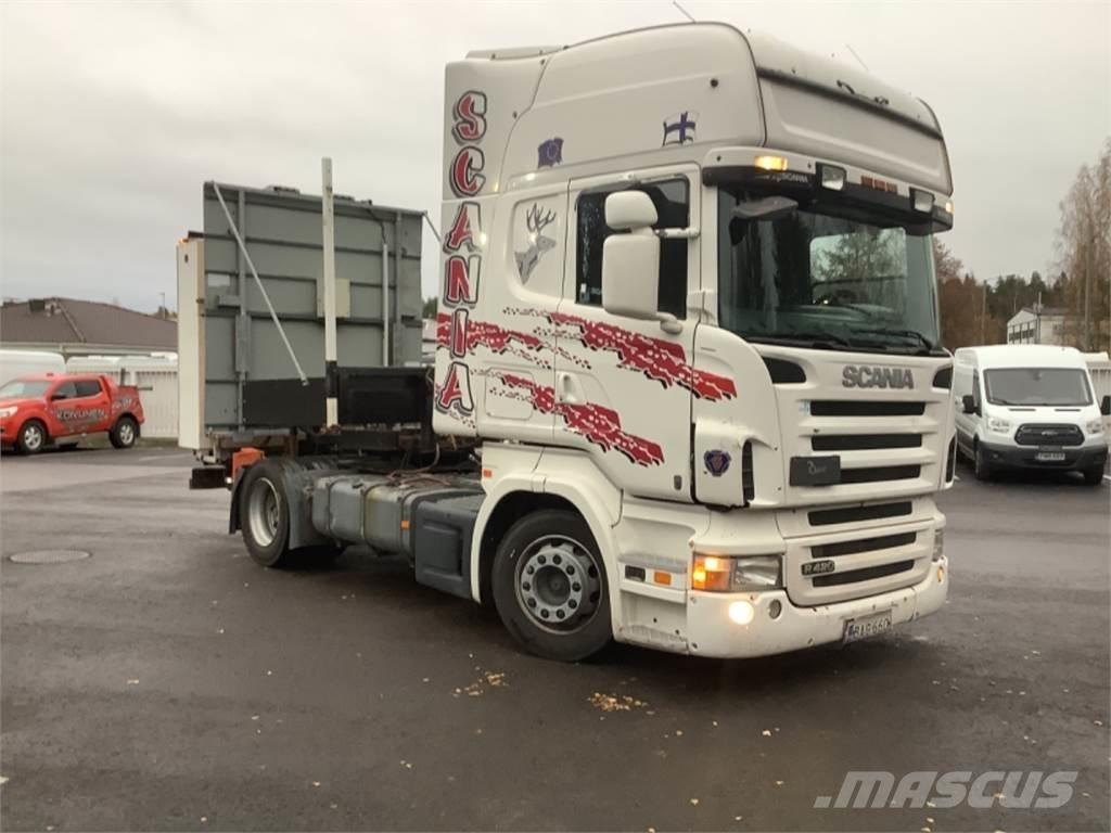 Scania R 420 기타 트럭