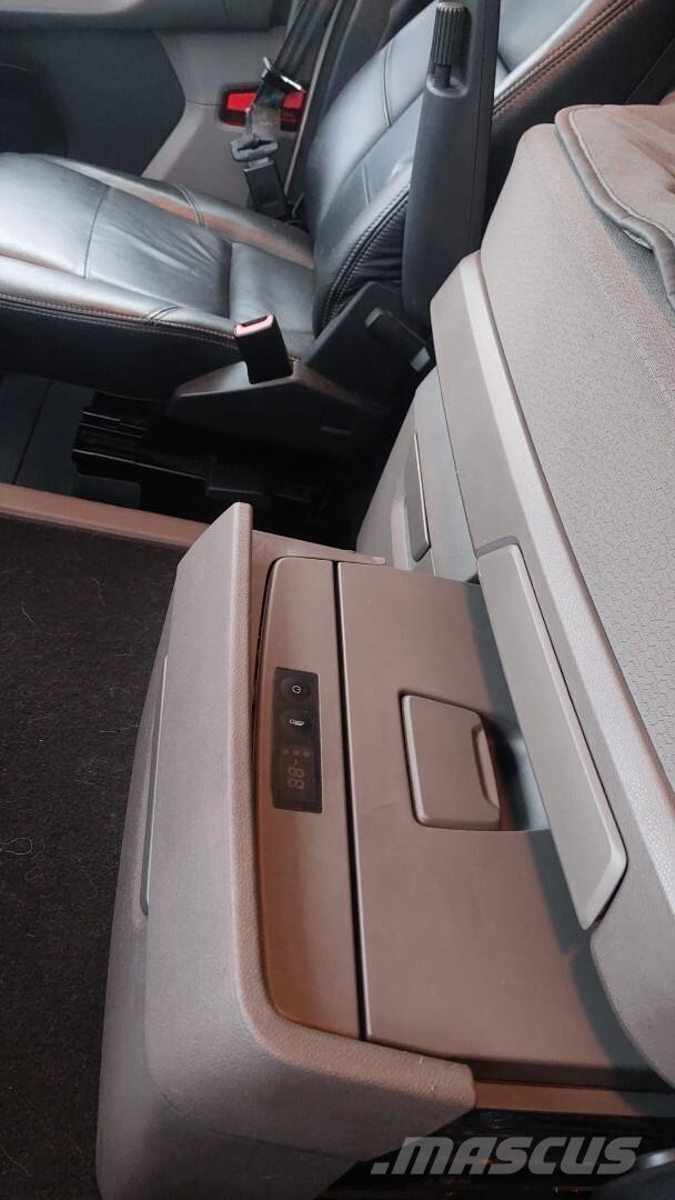 Scania R 540 6x2 컨테이너 트럭