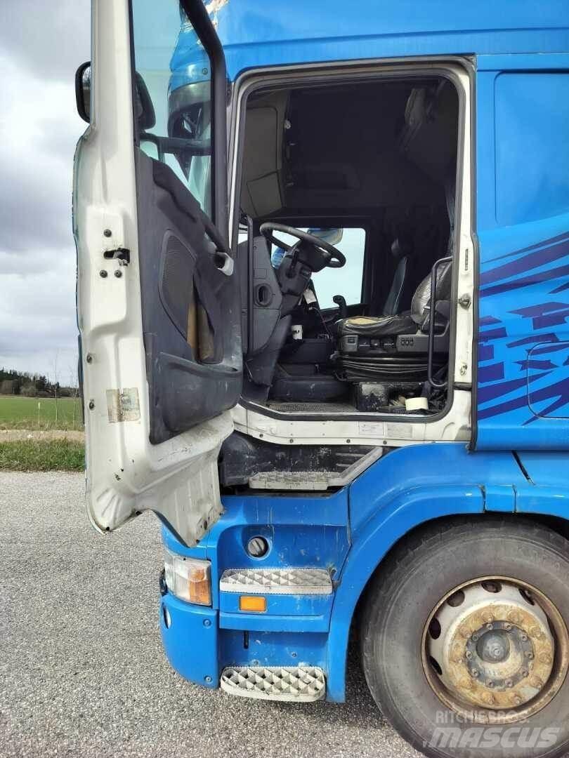 Scania R 560 6X2 트랙터 유닛