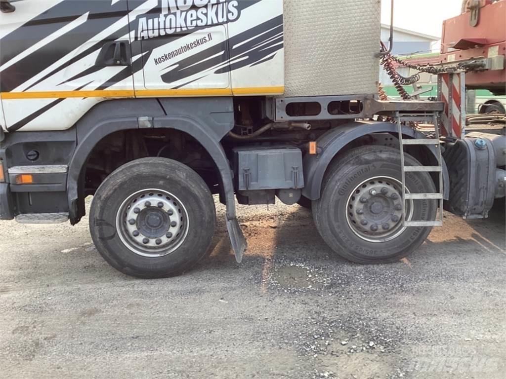 Scania R 620 트랙터 유닛