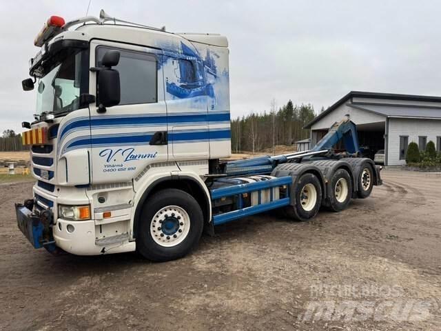 Scania R 620 시립/다목적 차량