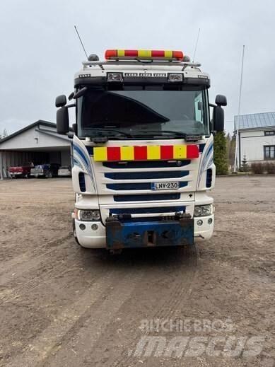 Scania R 620 시립/다목적 차량