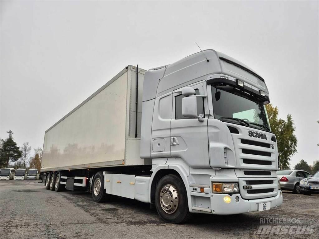 Scania R12 기타 트럭