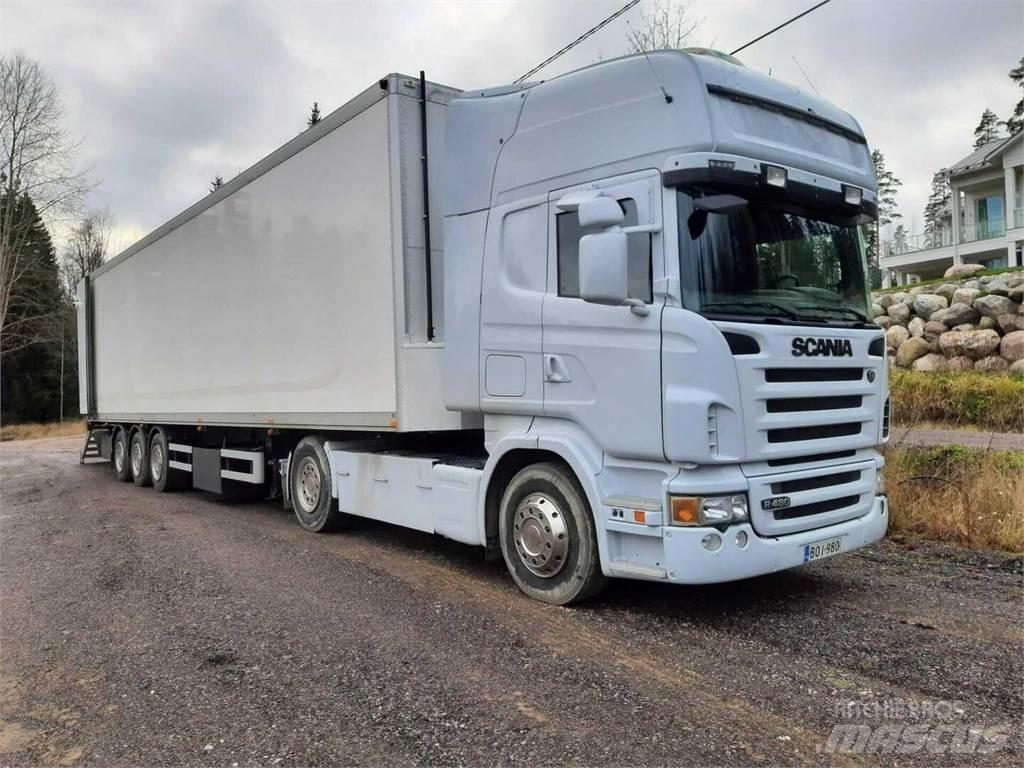 Scania R12 기타 트럭