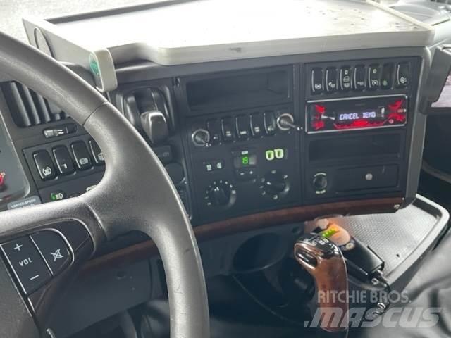 Scania R500 훅 리프트 트럭