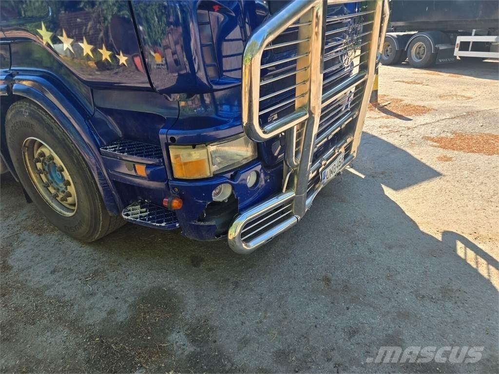 Scania R500 트랙터 유닛