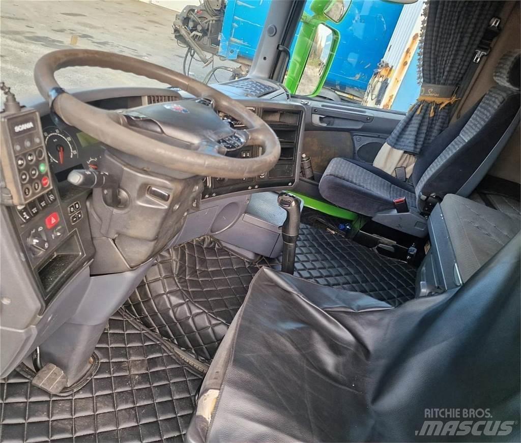 Scania R500 6x2 트랙터 유닛