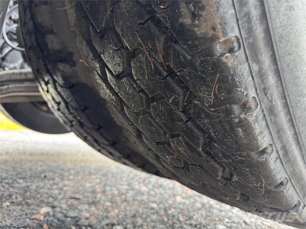 Scania R560 트랙터 유닛