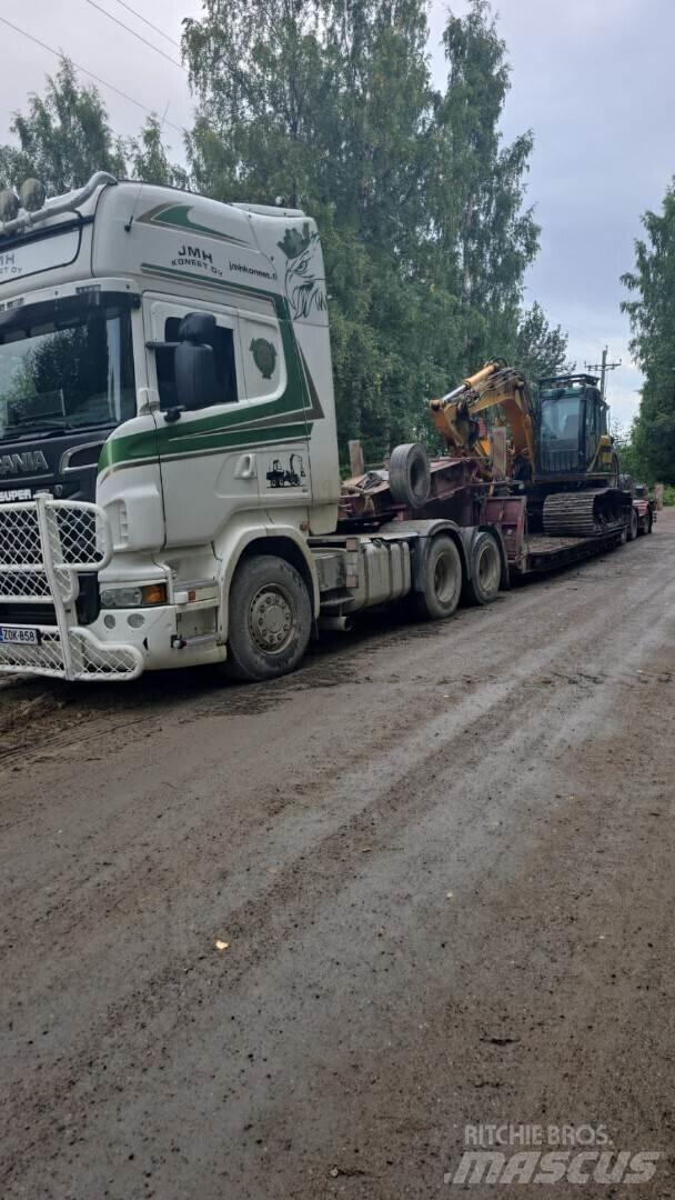 Scania R730 트랙터 유닛