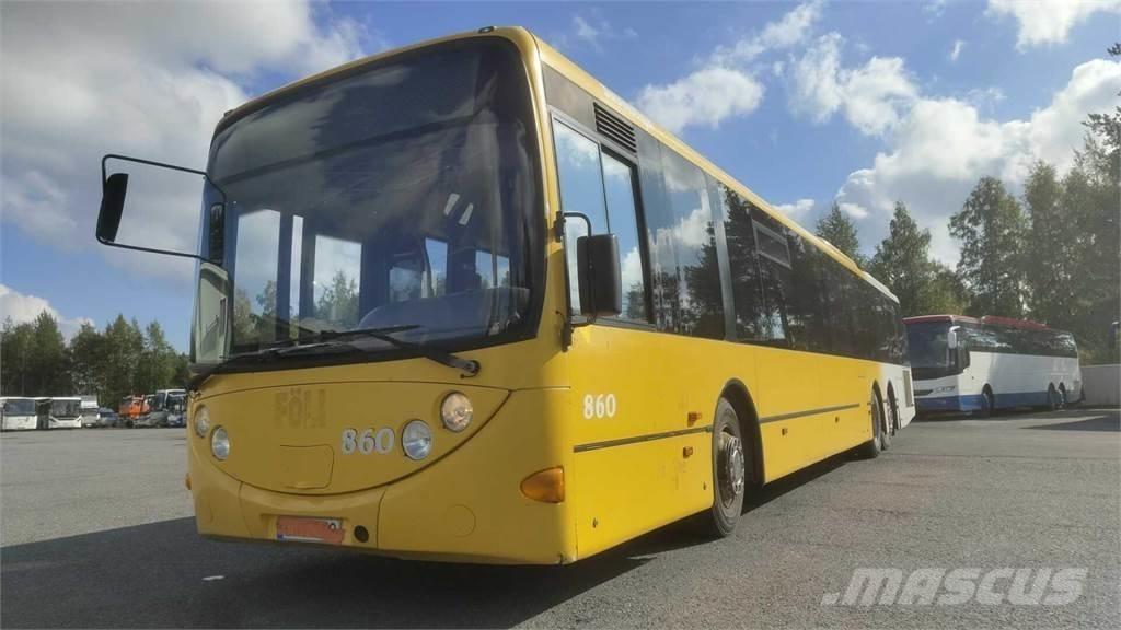 Scania Scala 미니 버스