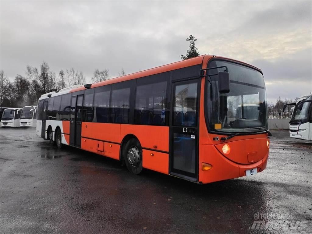 Scania Scala 연결 버스