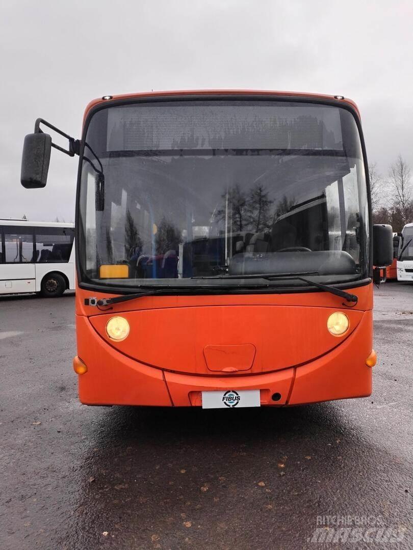 Scania Scala 연결 버스