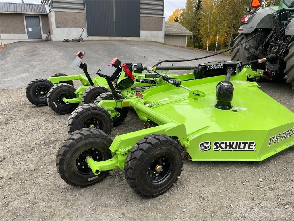 Schulte Fx1800 제초기
