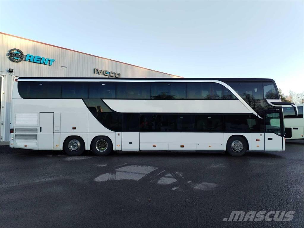 Setra 431 DT 코치(장거리 버스)