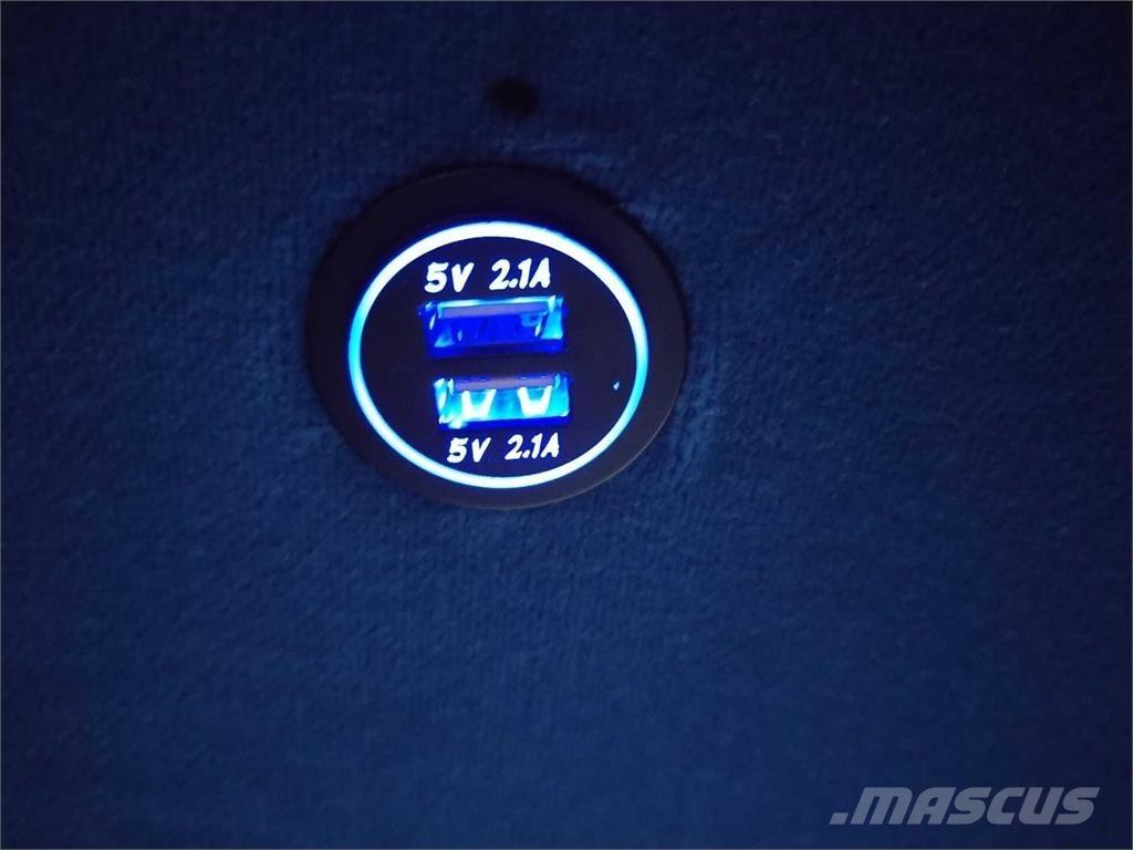 Setra 431 DT 코치(장거리 버스)