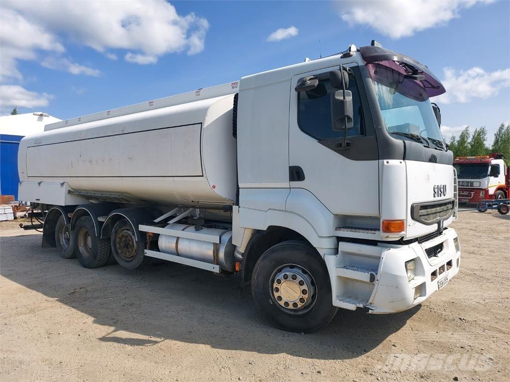 Sisu E14M 기타 트럭