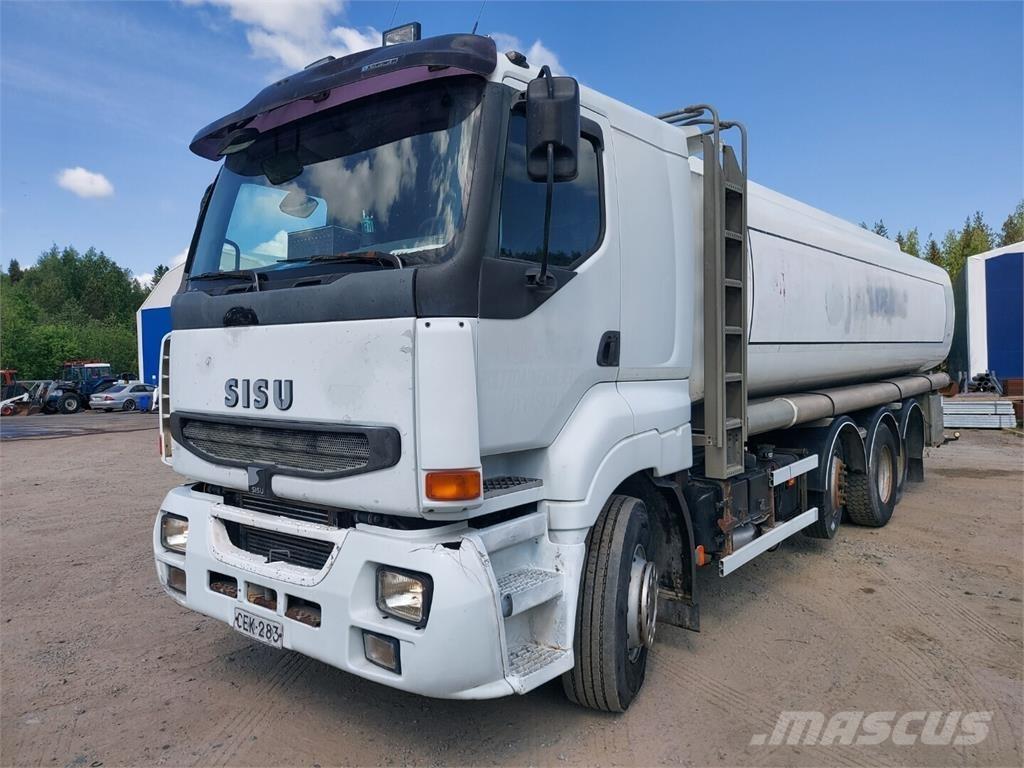 Sisu E14M 기타 트럭