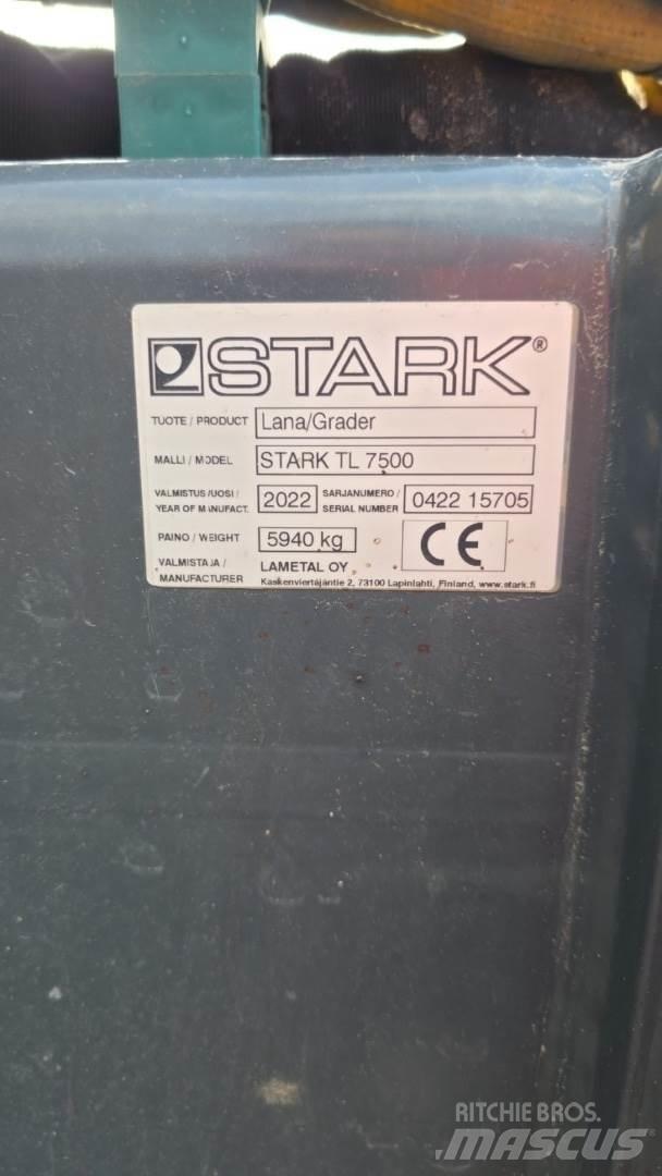 Stark TL 7500 기타 도로 및 제설 기계
