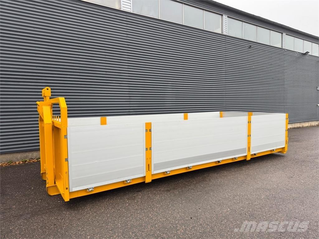 Stronga 6200mm 플랫폼