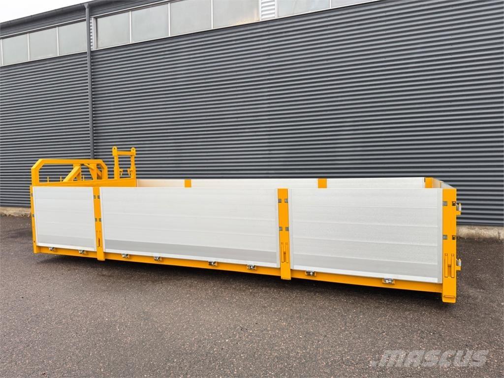 Stronga 6200mm 플랫폼