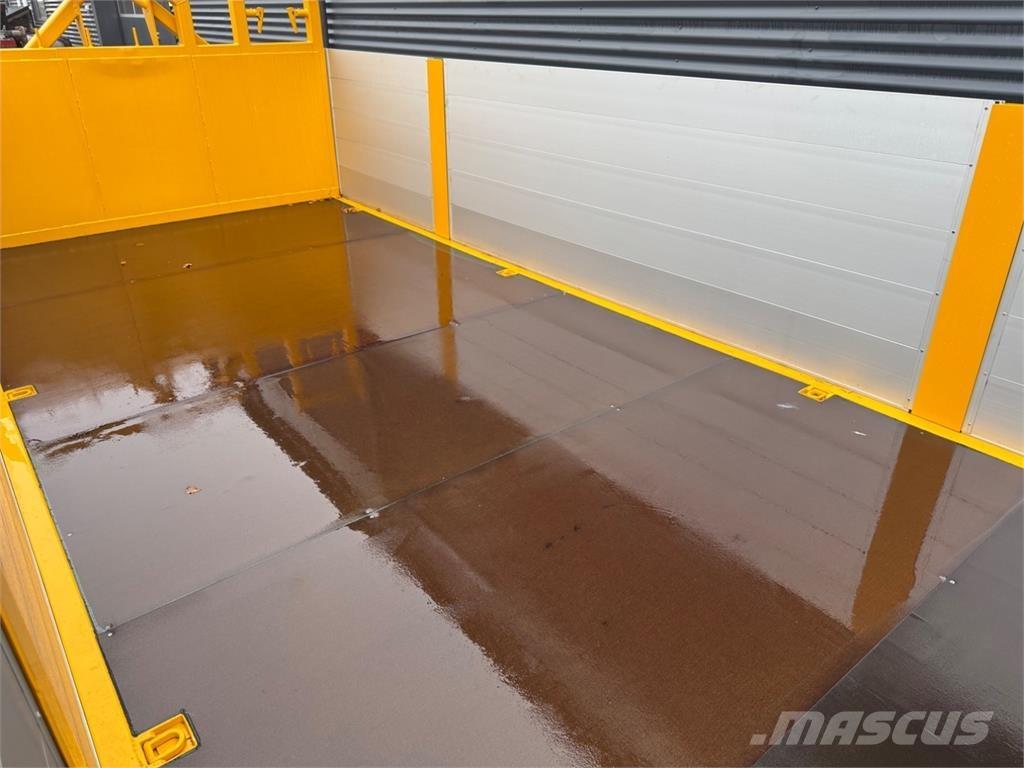 Stronga 6200mm 플랫폼