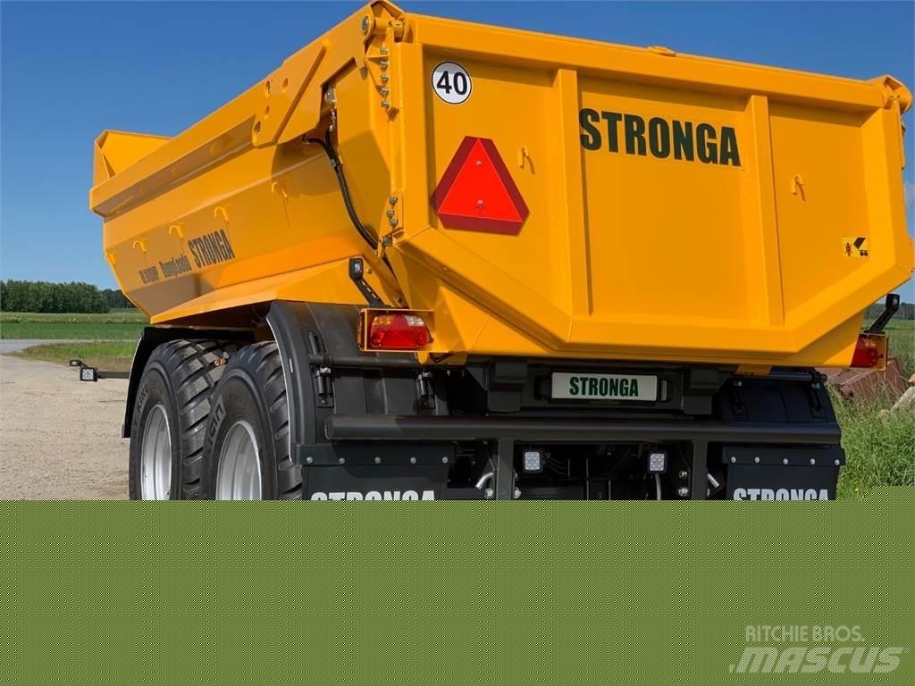 Stronga DumpLoada 티퍼 트레일러