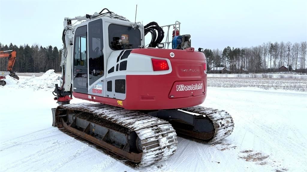 Takeuchi TB2150R 대형 굴삭기 29톤 이상