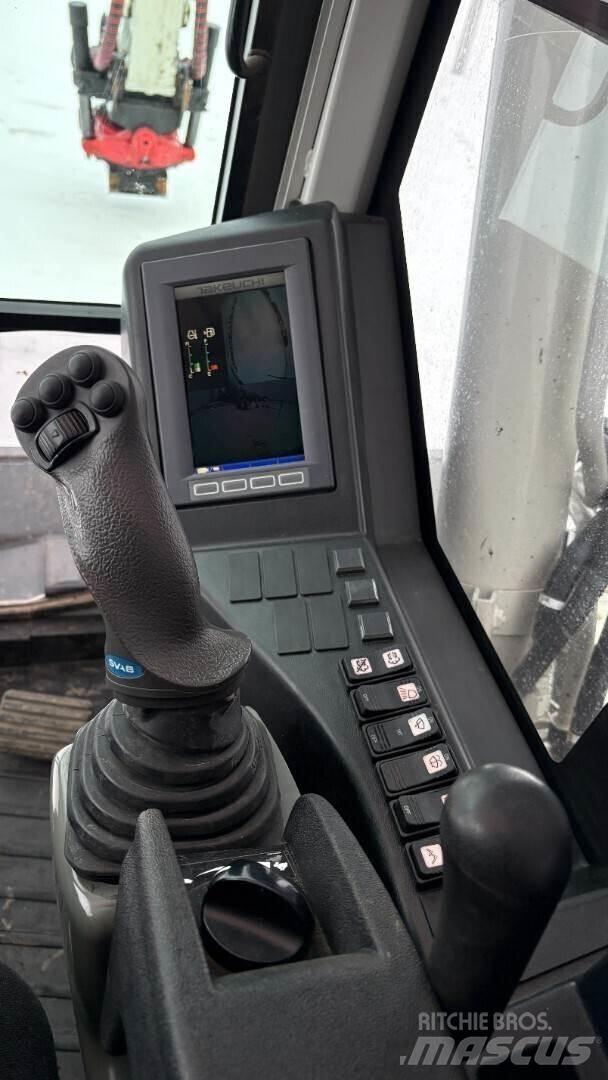 Takeuchi TB2150R 대형 굴삭기 29톤 이상