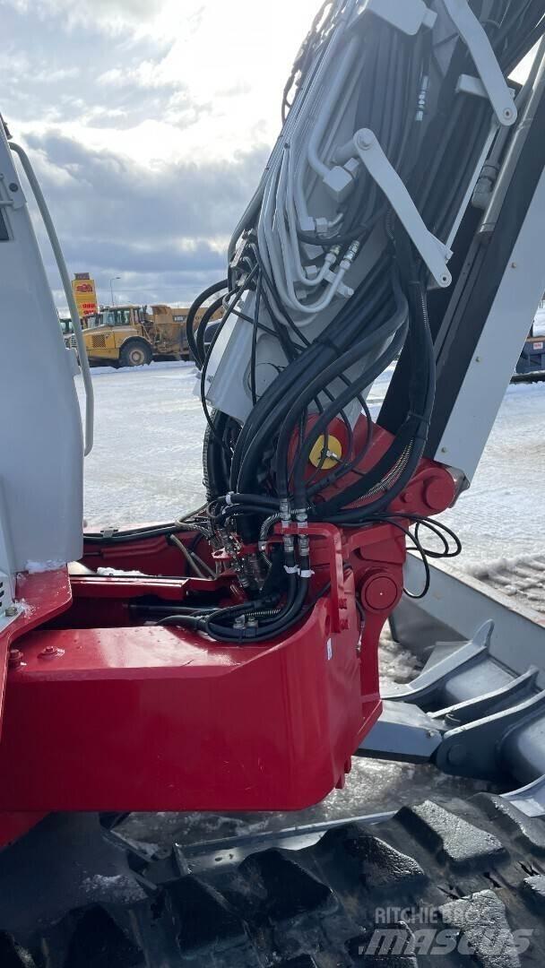 Takeuchi TB280FR 중형굴삭기 7톤-28톤