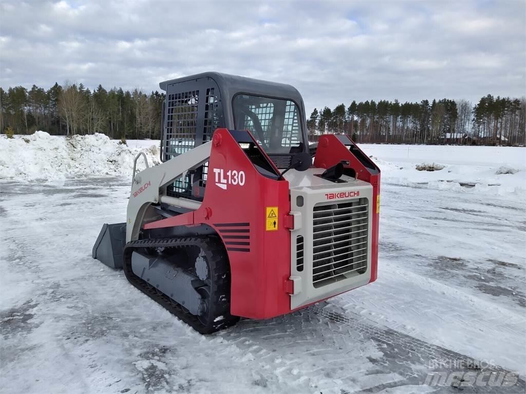 Takeuchi TL130  스키드로더