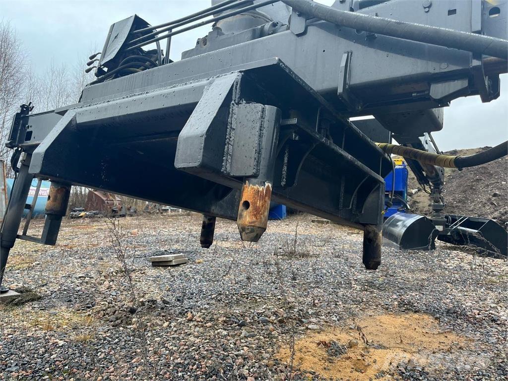 Tatra Phoenix 트랙터