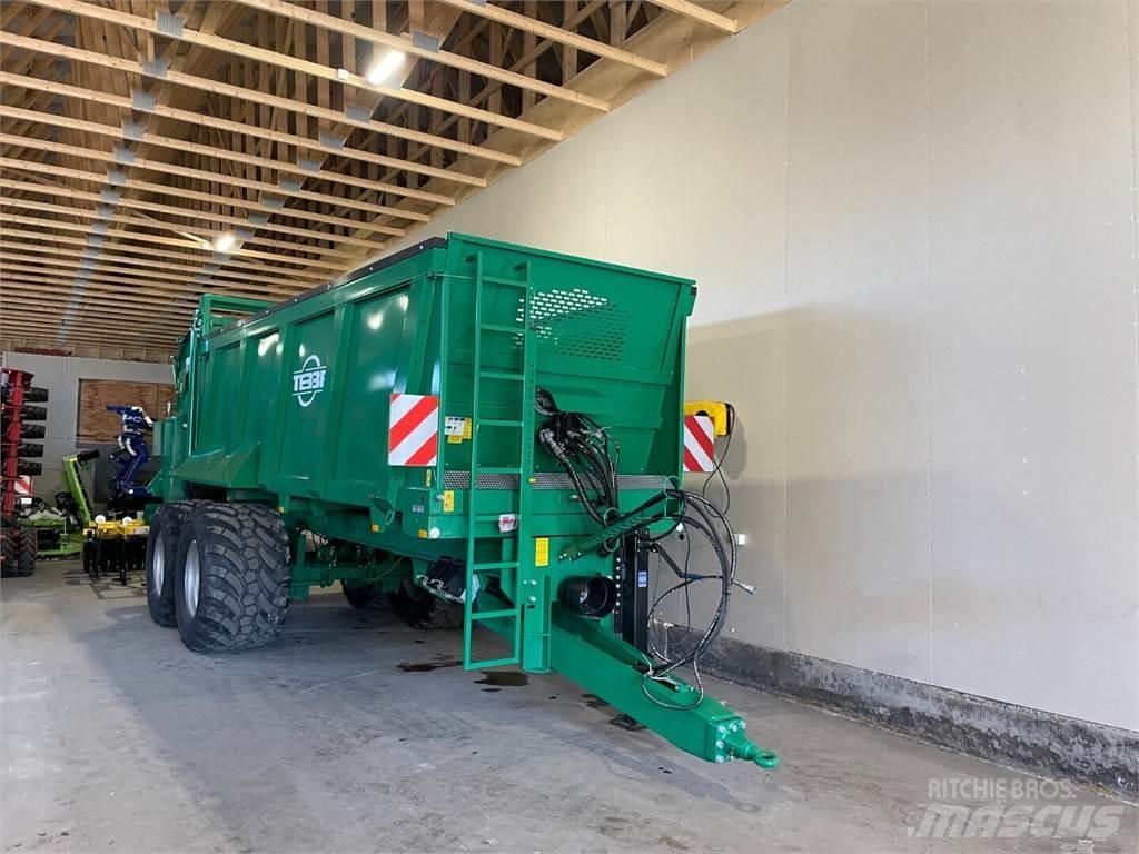 Tebbe HS200 퇴비살포기