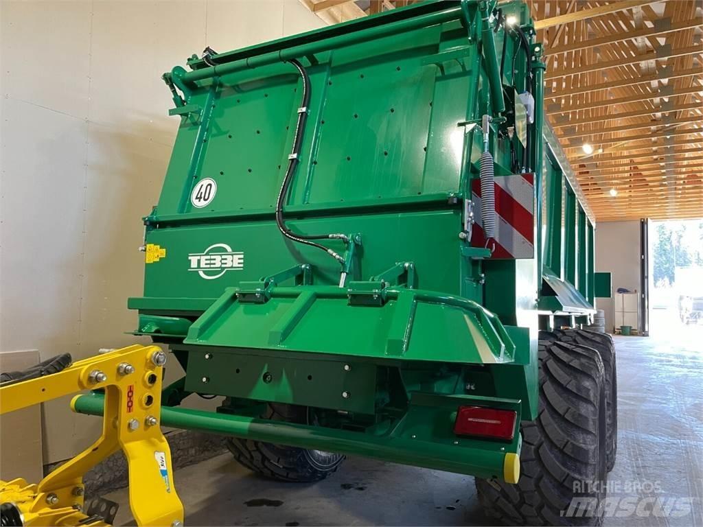 Tebbe HS200 퇴비살포기