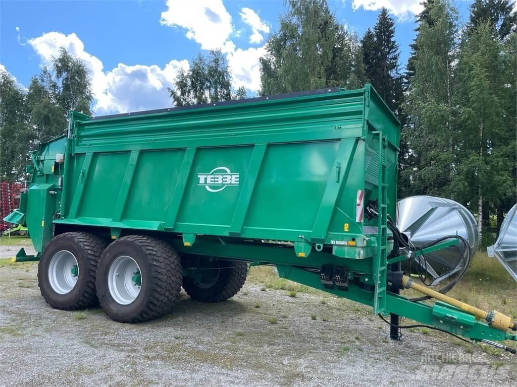 Tebbe Hs220 퇴비살포기