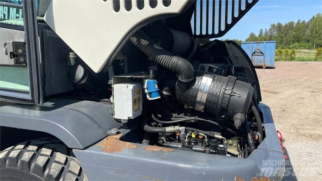 Terex TL100  휠로우더