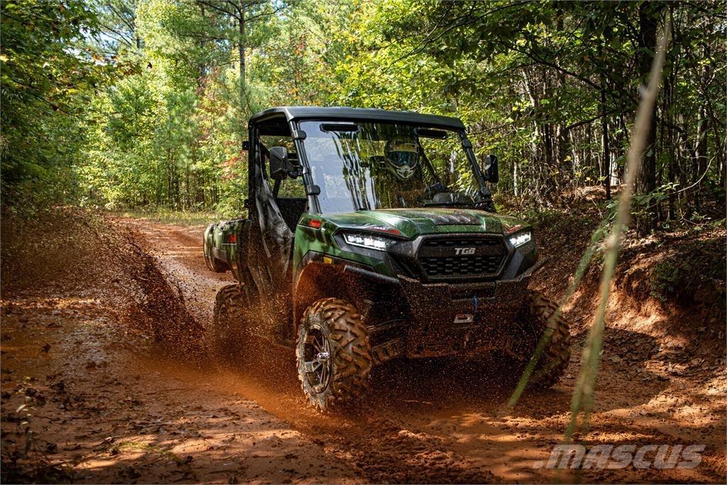 TGB 1000 LANDMAX 토양관리 장비 - 기타