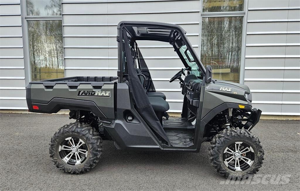 TGB 1000 LANDMAX 토양관리 장비 - 기타