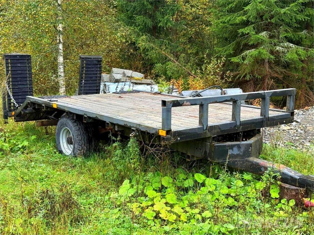  Traktorilavetti 기타 트레일러