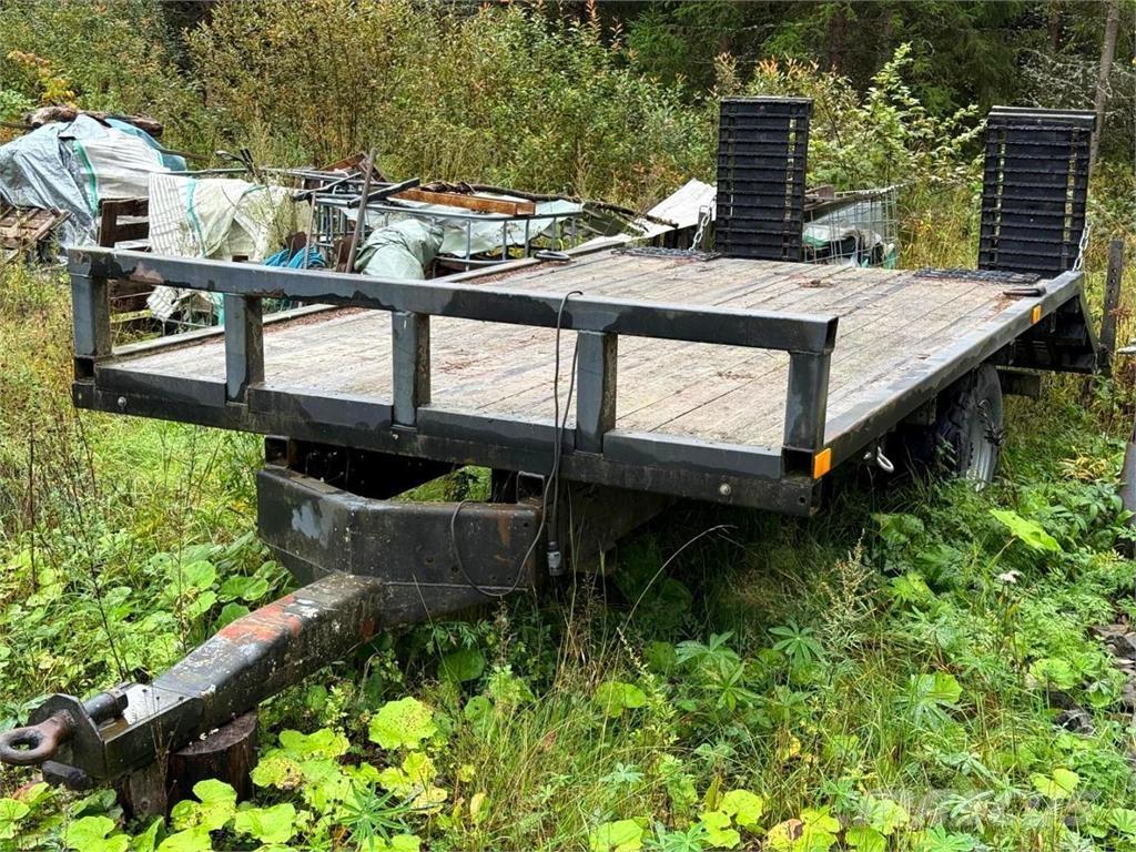  Traktorilavetti 기타 트레일러